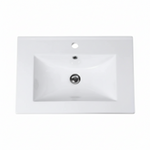 Lavamanos Placa Porcelana 40cm x 35cm