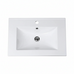 Lavamanos Placa Porcelana 40cm x 35cm
