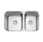 Lavaplatos Tramontina Doble Grande/Pequeño