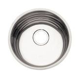 Lavaplatos Tramontina redondo 38cm Alto Brillo