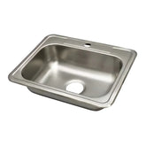 Lavaplatos Socoda 62cm x 48cm con espacio para llaves