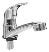 Llave Lavamanos eco Cromada Palanca
