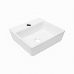 Lavamanos Pequeño Rectangular