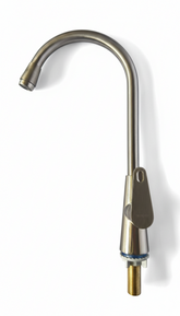 Llave Lavaplatos Acerada Palanca
