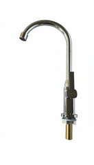 Llave Lavaplatos Cromada Palanca 3