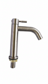 Llave Lavamanos eco Satin Palanca