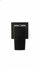 Manija con escudo negro