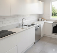 Lavaplatos Socoda 100cm x 52cm