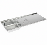 Lavaplatos Socoda 150cm x 52cm con escurridor