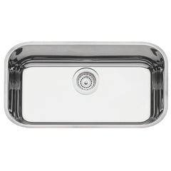 Lavaplatos Tramontina 56cm x 34 cm x 17 cm Brillante