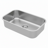 Lavaplatos Tramontina 56cm x 34 cm x 17 cm MATE