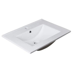 Lavamanos Placa Porcelana 40cm x 35cm