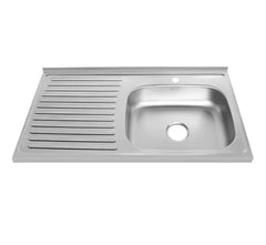 Lavaplatos Socoda 100cm x 52cm