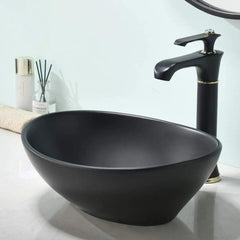 Lavamanos Canoa Negro