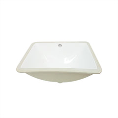 Lavamanos Bajoponer Rectangular Praga