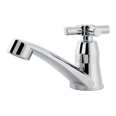Llave Lavamanos eco Cromada Cruceta
