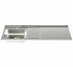 Lavaplatos Socoda 150cm x 52cm con escurridor