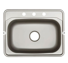 Lavaplatos Sencillo 62x48cm