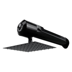 Ducha Electrica Lusso Boccherini Negra