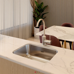 Lavaplatos Socoda Sencillo 59x46cm Brillante Socoda