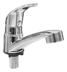 Llave Lavamanos eco Cromada Palanca