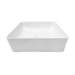 Lavamanos Rectangular de sobreponer