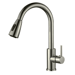 Llave Lavaplatos Extraíble Acerada