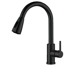 Llave Lavaplatos Extraíble Negra