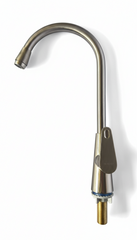 Llave Lavaplatos Acerada Palanca