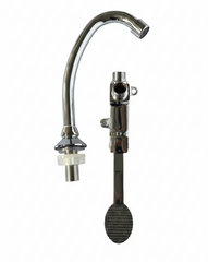 Llave Pedal Lavamanos