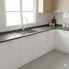 Lavaplatos Atlantis 60cm x 40cm