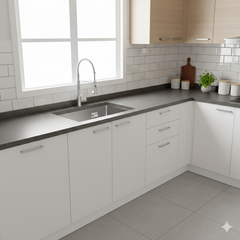 Lavaplatos Tramontina 50cm x 40cm x 21cm