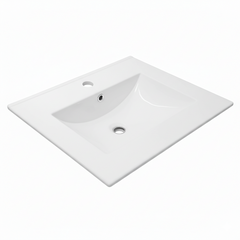 Lavamanos Placa Porcelana 61cm x 46cm