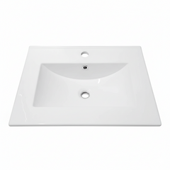 Lavamanos Placa Porcelana 61cm x 46cm