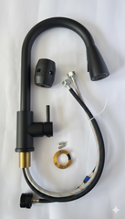 Llave Lavaplatos Extraíble Negra