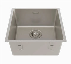 Lavaplatos Socoda - Prime 44x44cm + Canastilla y Rejilla