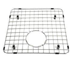 Lavaplatos Socoda - Prime 44x44cm + Canastilla y Rejilla